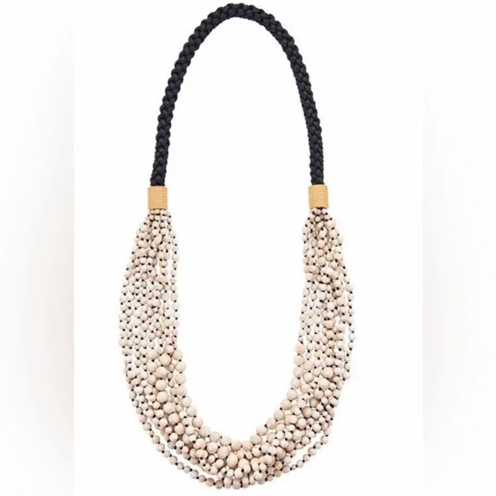 India Hicks Desert Beads Necklace